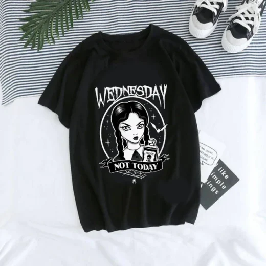 Футболка PrintBro Wednesday Art.012