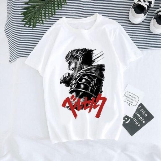 Футболка PrintBro аніме Берсерк — Berserk Art.004