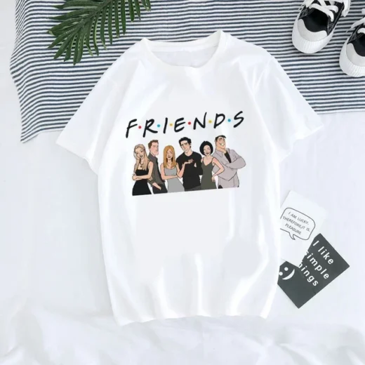 Футболка PrintBro Friends — Друзі Art.005