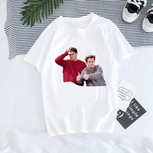 Футболка PrintBro Friends — Друзі Art.008
