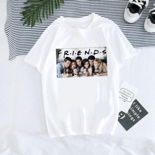 Футболка PrintBro Friends — Друзі Art.009