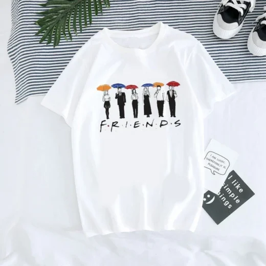 Футболка PrintBro Friends — Друзі Art.011