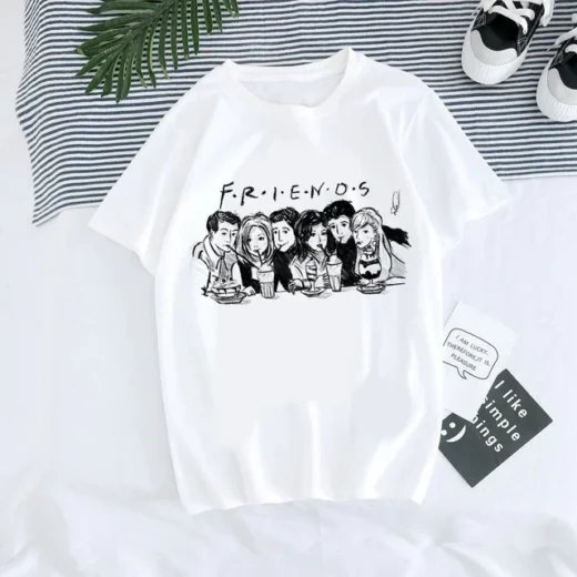 Футболка PrintBro Friends — Друзі Art.013