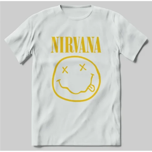 Футболка PrintBro Nirvana Art.002