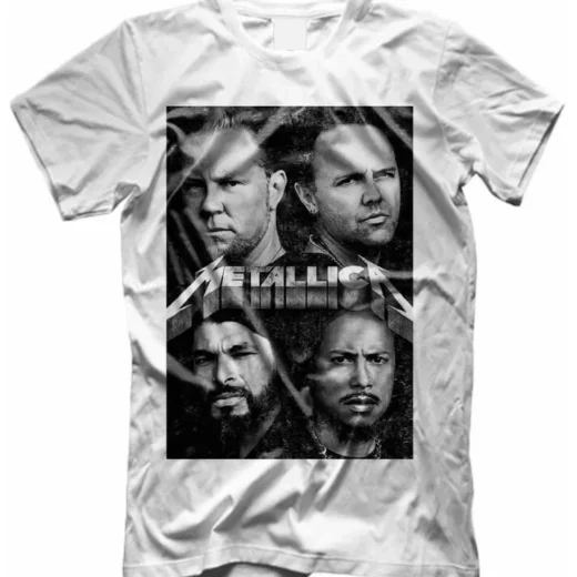 Футболка PrintBro Metallica — Металіка Art.002