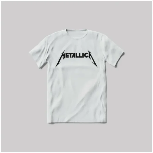 Футболка PrintBro Metallica — Металіка Art.003