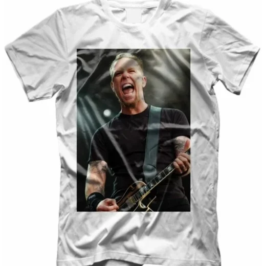 Футболка PrintBro Metallica — Металіка Art.004