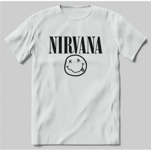Футболка PrintBro Nirvana Art.003