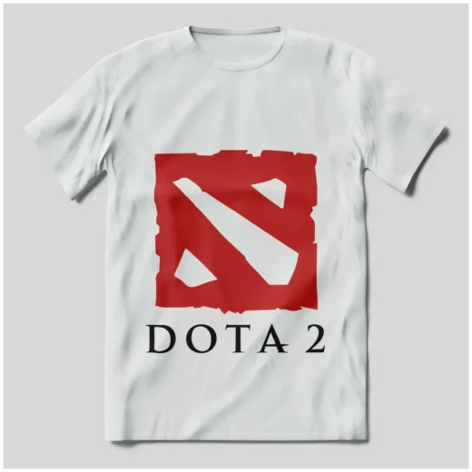 Футболка PrintBro Dota 2/Дота 2 Art.002