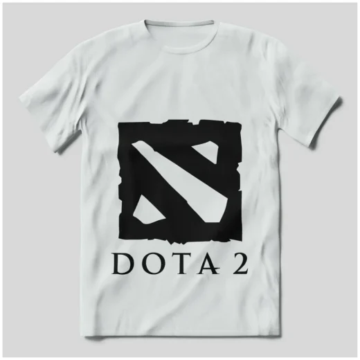 Футболка PrintBro Dota 2/Дота 2 Art.003