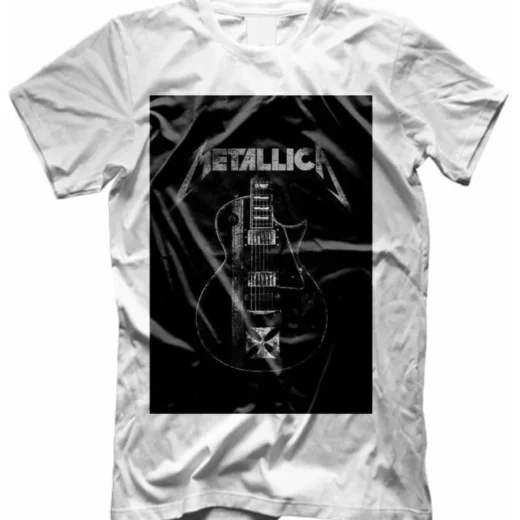 Футболка PrintBro Metallica — Металіка Art.007