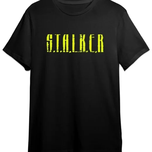 Футболка PrintBro Stalker - Сталкер Art.007