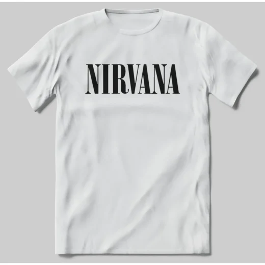 Футболка PrintBro Nirvana Art.004