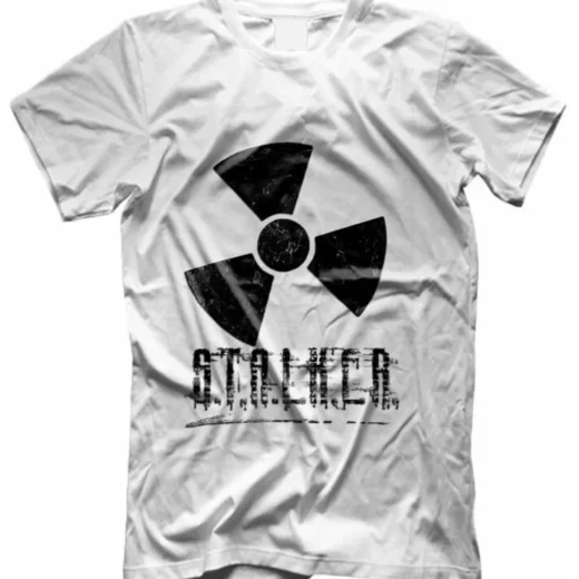 Футболка PrintBro Stalker - Сталкер Art.009