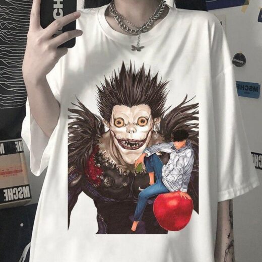 Футболка PrintBro аніме Death Note Art.006