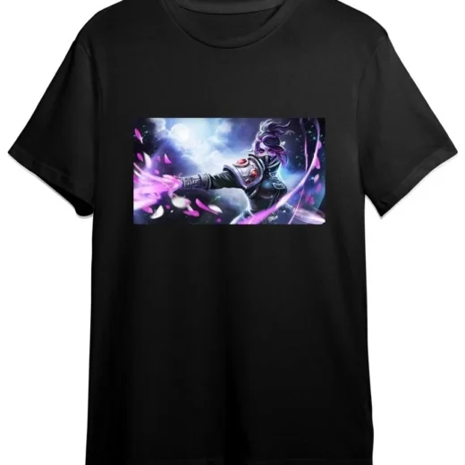 Футболка PrintBro Dota 2/Дота 2/Templar Assassin