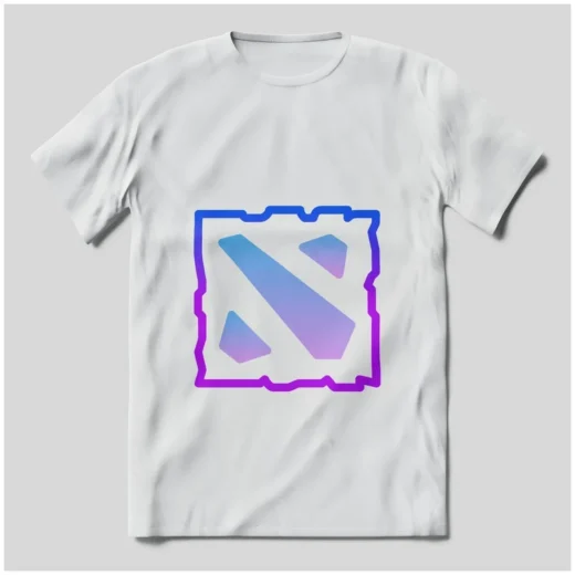 Футболка PrintBro Dota 2/Дота 2 Art.004