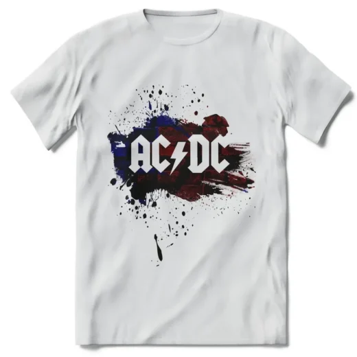 Футболка PrintBro AC DC