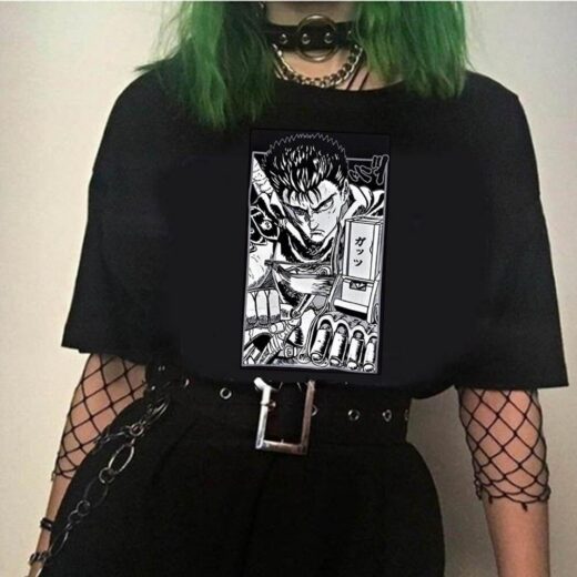 Футболка PrintBro аніме Berserk Art.011
