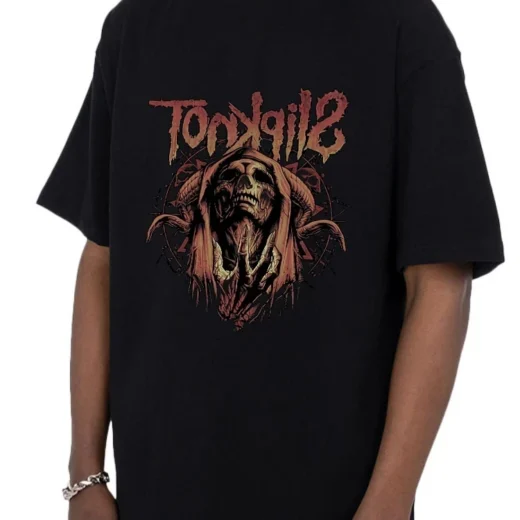 Футболка PrintBro Slipknot Art.002