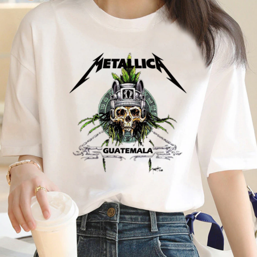 Футболка PrintBro Metallica Art.002