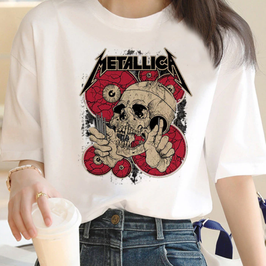Футболка PrintBro Metallica Art.003