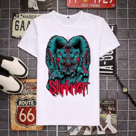 Футболка PrintBro Slipknot Art.005