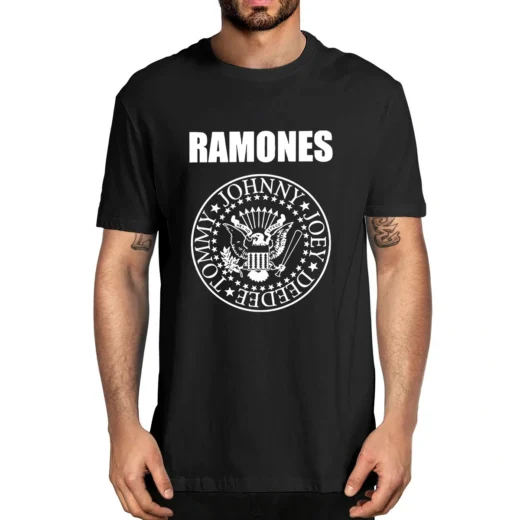 Футболка PrintBro Ramones Art.003
