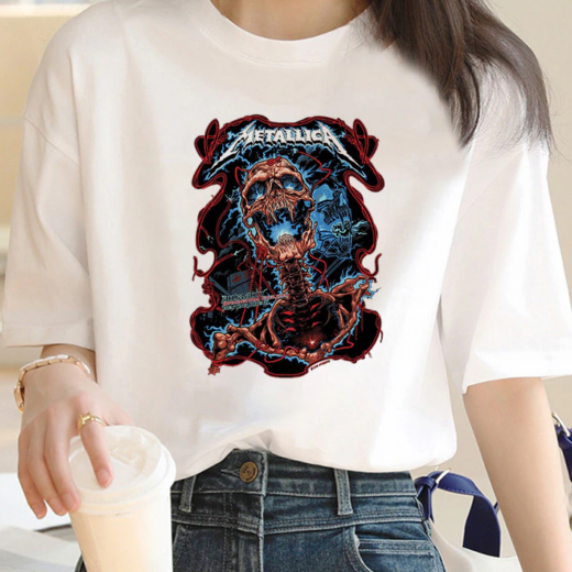Футболка PrintBro Metallica Art.004