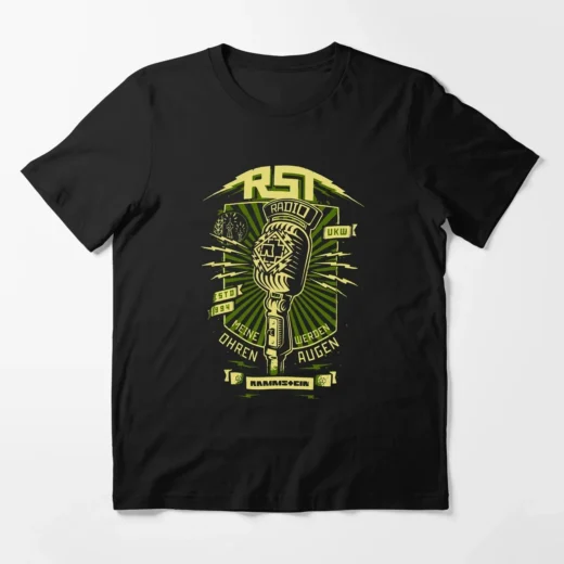 Футболка PrintBro Rammstein Art.003