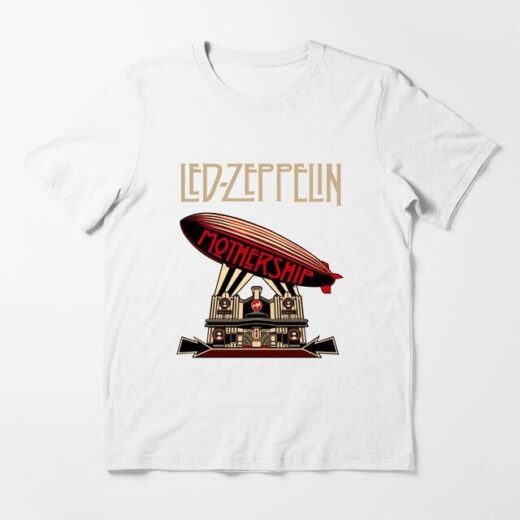Футболка PrintBro Led Zeppelin Art.005