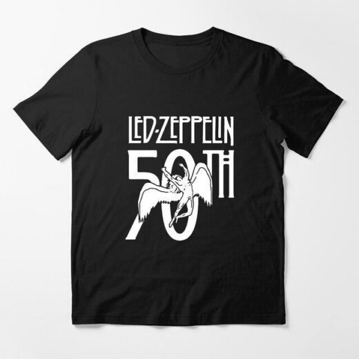 Футболка PrintBro Led Zeppelin Art.006