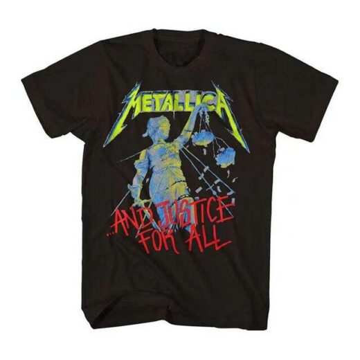 Футболка PrintBro Metallica Art.006