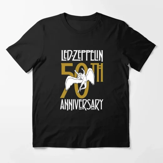 Футболка PrintBro Led Zeppelin Art.008