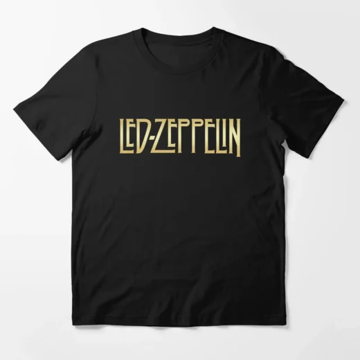 Футболка PrintBro Led Zeppelin Art.011