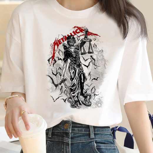 Футболка PrintBro Metallica Art.007