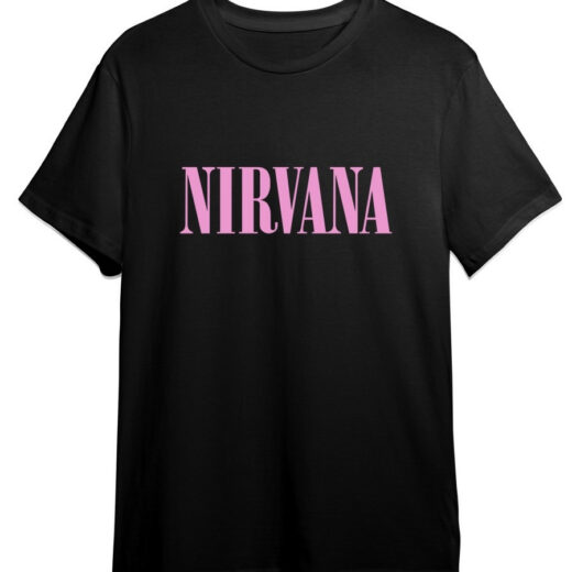 Футболка PrintBro Nirvana Art.006