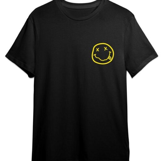 Футболка PrintBro Nirvana Art.009
