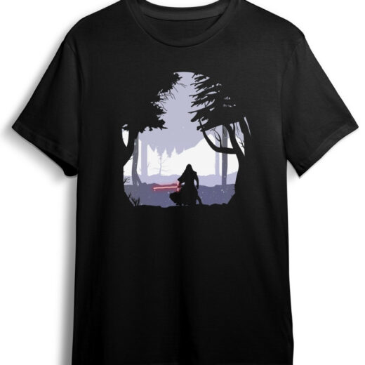 Футболка PrintBro Star Wars Art.005