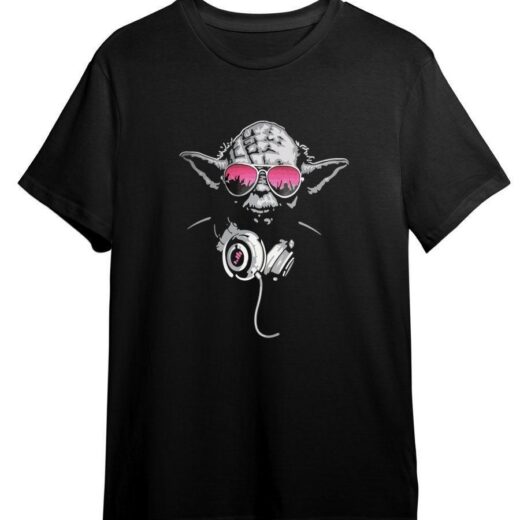 Футболка PrintBro Star Wars - Йода Art.001