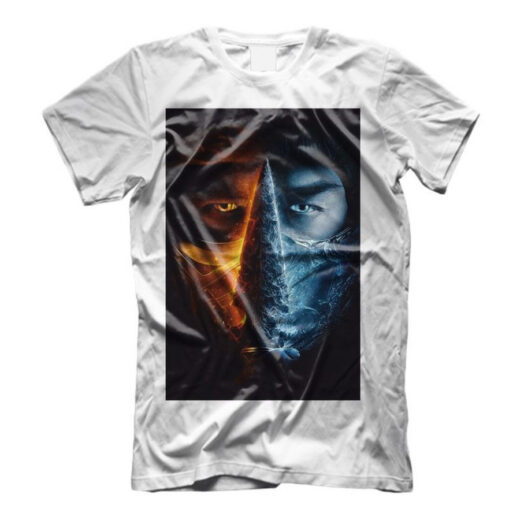 Футболка PrintBro Mortal Kombat Art.001