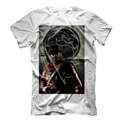 Футболка PrintBro Mortal Kombat Art.002