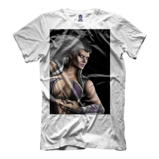 Футболка PrintBro Mortal Kombat Art.006
