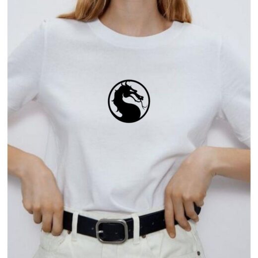 Футболка PrintBro Mortal Kombat Art.008