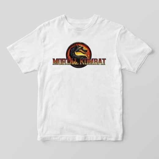 Футболка PrintBro Mortal Kombat Art.009