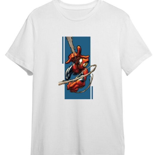 Футболка PrintBro Людина-павук Art.001