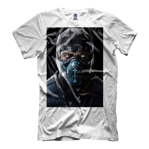 Футболка PrintBro Mortal Kombat Art.013