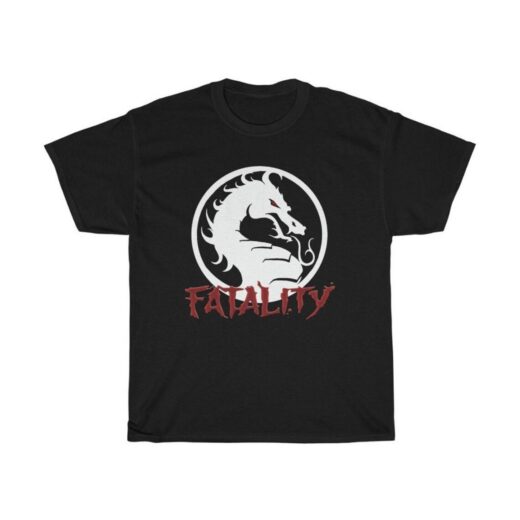 Футболка PrintBro Mortal Kombat Art.014