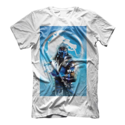 Футболка PrintBro Mortal Kombat Art.017