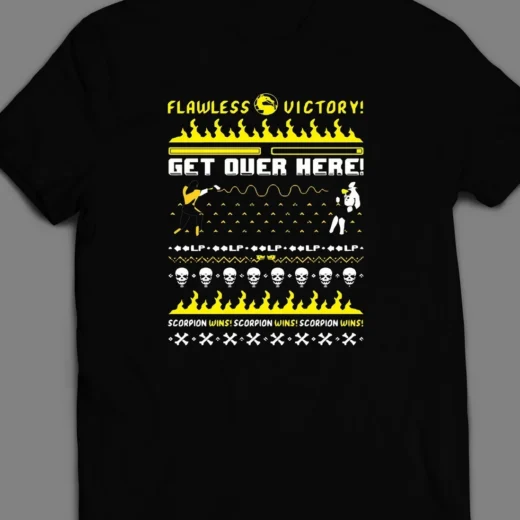 Футболка PrintBro Mortal Kombat Art.018